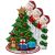 Personalized Family Christmas Tree Ornament