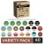 Keurig Coffee Lovers’ Sampler Pack: 40 Variety Pods
