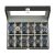 SONGMICS 12-Slot Watch Box: Elegant Christmas Gift