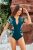 GRACE KARIN Rash Guard One Piece Swimsuit