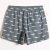 maamgic Mens Vintage 4 Way Stretch Swim Trunks