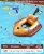Inflatable Pirate Ship Pool Float – Water Squirt Guns