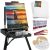 Best Choice Products French Easel 32pc Beginners Kit