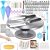 Kootek 180-Piece Cake Decorating Kit – Baking & Frosting Tools