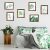 Brown Picture Frame Set: Elegant Photo Display Solution