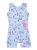 HOZIY Girls Sparkly Unicorn Gymnastics Leotard 6-7Y