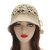 ZLYC Handmade Crochet Bucket Hat