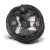25FT 14 Gauge 6-Outlet 3-Prong Extension Cord