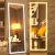 Pertetey 64″x21″ LED Full Length Mirror with Lights