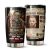 Horror Halloween Tumbler 20oz – Spooky Gifts for Fans