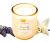 Tranquility Vanilla Lavender Cedarwood 10oz Beeswax Candle