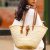 FRENCH BASKET Straw Beach Bag