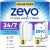 Zevo Flying Insect Traps Kit – 2 Devices & 2 Refills