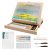 LUCYCAZ Art Easel Set