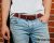 KEECOW Men’s Italian Cow Leather Belt