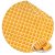 Waffle Funny Blanket – Giant Novelty Food Throw for All