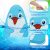 3 Pcs Kids Swimming Kickboard Set