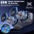 KMAG Portable Bluetooth Speaker – IPX7 Waterproof