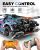 Super Plated Sports Car Building Kit – 1:10 Scale RC Car