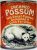 Gag Can Creamed Possum: Novelty Prank Gift