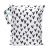 Bumkins Waterproof Wet Dry Bag – Black Hearts