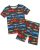 Bamboo Viscose Toddler Car Pajamas – Boys & Girls Summer PJs