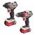 PORTER-CABLE 20V MAX Cordless Drill & Impact Driver Combo Kit