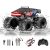 TOZDTO Amphibious 4WD Waterproof RC Monster Truck (Kids 6+)