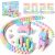 30PCS Magnetic Blocks: STEM Learning for Ages 3-6