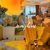 Streamlet Sunset Lamp 16 Color Night Light