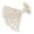 Renashed 500 Pcs 7.7″ Cotton Hang Tag Strings