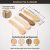 BeaverCraft BB2 Wood Carving Spoon Blank Kit