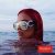 Fashion Wave Mask Sunglasses