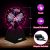 BALIBOO Plasma Ball Light: Interactive Lightning Globe