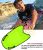 OMOUBOI Inflatable Beach Bodyboard