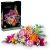 LEGO Botanicals Pink Flower Bouquet Building Set for Adults