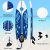 Giantex 6′ Foam Surfboard for Kids