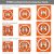 SYMIK LP500 Drone Landing Pad 20”: Waterproof Helipad