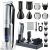 Ritarga 14-in-1 Beard Trimmer & Grooming Kit for Men