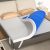 WAVV Twin XL 3″ Gel Memory Foam Egg Crate Topper