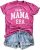 “In My Mama Era” Floral T-Shirt – Mother’s Day Gift
