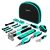 Amazon Basics 104-Piece Tool Set: Convenient Gift