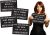 20 Funny Mugshot Signs – Bachelorette & Party Photo Booth Props