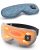 Cordless Heated Eye Mask for Dry Eyes & Sleep Relief