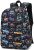 CAMTOP Kids Monster Truck Preschool Backpack 3-8 Yrs