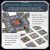 No Escape: Strategic Maze-Building Board Game