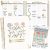 Bloom 2025-2026 Academic Planner – Spread Kindness