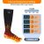 Rechargeable Electric Heated Socks for Women and Men
