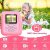 Instant Print Camera Gift for Kids – 1080P HD Selfie