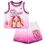 Paw Patrol Skye Toddler Girls Outfit – Athletic Tank & Shorts Set